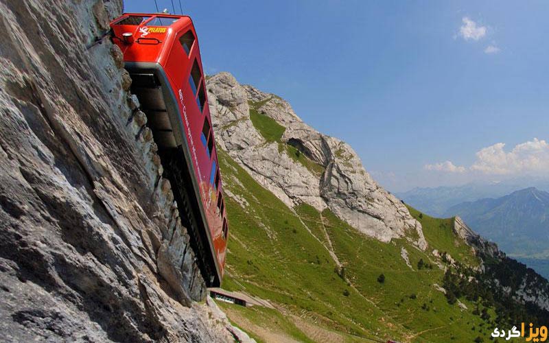 چهار نکته مهم برای اخذ ویزای سوئیس